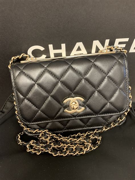 chanel trendy cc small|chanel trendy cc mini woc.